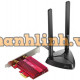 Card gắn trong TP-Link AX3000 Dual Band Wi-Fi 6 Bluetooth PCI Express Adapter Archer TX3000E