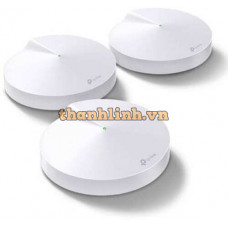 Bộ phát wifi TP-Link AC1900 Whole Home Mesh Wi-Fi System Deco M5 lite ( 3-Pack )