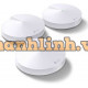 Bộ phát wifi TP-Link AC1900 Whole Home Mesh Wi-Fi System Deco M5 lite ( 3-Pack )