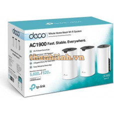 Bộ phát Wifi TP-Link Deco S7(3-pack)