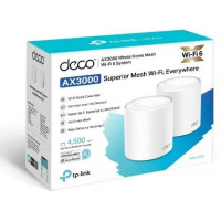 Bộ phát Wifi TP-Link Deco X50(2-pack)