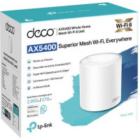 Bộ phát Wifi TPLink Deco X60(1-pack)