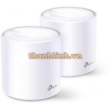 Bộ phát Wifi TP-Link Deco X60(2-pack)