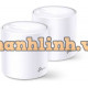 Bộ phát Wifi TP-Link Deco X60(2-pack)