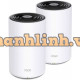 Bộ phát Wifi TP-Link Deco X68(2-pack)