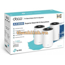 Bộ phát Wifi TP-Link Deco X68(3-pack)