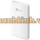 Bộ phát wifi TP-Link AC1200 Wall-Plate Dual-Band Wi-Fi Access Point EAP235-Wall