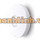 Bộ phát wifi TP-Link AX1800 Ceiling Mount Dual-Band Wi-Fi 6 Access Point EAP610
