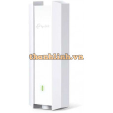 Bộ phát wifi TP-Link AX1800 Indoor/Outdoor Dual-Band Wi-Fi 6 Access Point EAP610-Outdoor
