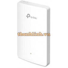 Bộ phát wifi TP-Link AX1800 Wall-Plate Dual-Band Wi-Fi 6 Access Point EAP615-Wall