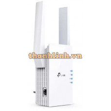 Bộ khuếch đại wifi Tplink AX1500 Wi-Fi 6 Range Extender RE505X