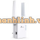 Bộ khuếch đại wifi Tplink AX1500 Wi-Fi 6 Range Extender RE505X
