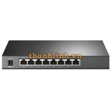 Bộ chia mạng TP-Link 8-port Pure-Gigabit Desktop Smart Switch, 8 1gb RJ45 ports T1500G-8T