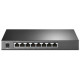 Bộ chia mạng TP-Link 8-port Pure-Gigabit Desktop Smart Switch, 8 1gb RJ45 ports T1500G-8T