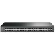 Bộ chia mạng TP-Link JetStream L2+ 48-port Pure-Gigabit Smart Switch, 48 1gb RJ45 ports including 4gigabit SFP slots T1600G-52TS