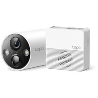Camera Smart Wire-Free Security Camera, 1 Camera System TP-Link Tapo C420S1
