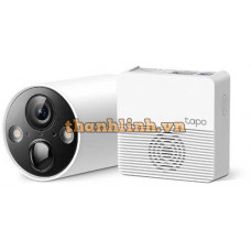 Camera Smart Wire-Free Security Camera, 1 Camera System TP-Link Tapo C420S1