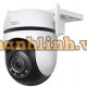 Camera Outdoor Pan/Tilt Security Wi-Fi TP-Link Tapo C520ws