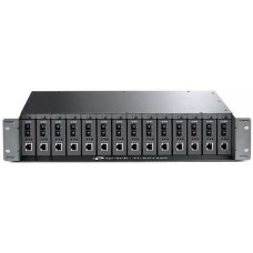 Khung chứa Conveter 14-Slot Media Converter Chassis TP-Link TL-FC1420