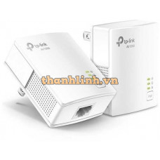 Bộ chuyển mạng qua đường điện TP-Link AV1000 Gigabit Powerline Starter Kit TL-PA7017 KIT