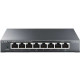 Bộ chia mạng TP-Link 8-Port Gigabit Managed Reverse PoE Switch TL-RP108GE