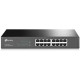 Bộ chia mạng TP-Link 16-Port Gigabit Switch, 16 Gigabit RJ45 Ports, 1U 13-inch TL-SG1016S