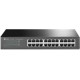 Bộ chia mạng TP-Link 24-Port Gigabit Switch, 24 Gigabit RJ45 Ports, 1U 13-inch TL-SG1024S