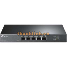 Bộ chia mạng 5-Port 2.5G Multi-Gigabit Desktop Switch TP-Link TL-SG105-M2