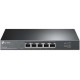 Bộ chia mạng 5-Port 2.5G Multi-Gigabit Desktop Switch TP-Link TL-SG105-M2