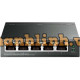 Bộ chia mạng 5-Port Gigabit Easy Smart Switch with 4-Port PoE+ TP-Link TL-SG105PE