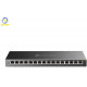 Bộ chia mạng 16-Port Gigabit Easy Smart Switch TP-Link TL-SG116E