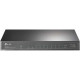 Bộ chia mạng 10-Port Gigabit Desktop Switch with 8-Port PoE+ TP-Link TL-SG1210P