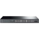 Bộ chia mạng 28-Port Gigabit Easy Smart Switch with 24-Port PoE+ TP-Link TL-SG1428PE