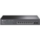 Bộ chia mạng TP-Link JetStream 10-Port Gigabit Smart Switch with 8-Port PoE+ TL-SG2210MP