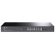 Bộ chia mạng TP-Link JetStream 16-Port Gigabit Smart Switch with 2 Gigabit SFP Slots TL-SG2218