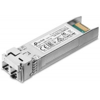 Module quang TP-Link 1000Base-BX WDM Bi-Directional SFP Module, LC connector, TX 1550nm/RX 1310nm, single-mode, 10km TL-SM321A
