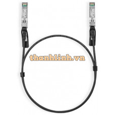 Module quang TP-Link 1M Direct Attach SFP+ Cable for 10 Gigabit Connections TL-SM5220-1M