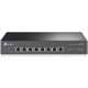 Bộ chia mạng TP-Link 8-Port 10G Multi-Gigabit Switch TL-SX1008