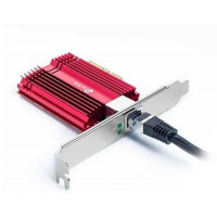 Card mạng gắn trong TP-Link 10 Gigabit PCI Express Network Adapter TX401