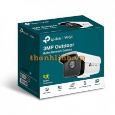 Camera IP TP-Link 3MP Outdoor Bullet Network Camera VIGI C300HP-4