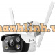 Camera WiFi Bullet Ngoài trời Đầy đủ màu sắc 4MP TP-Link VIGI C340-W(4mm)