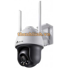 Camera Wi-Fi Quay/Quét Đầy đủ màu sắc 4MP TP-Link VIGI C540-W(4mm)