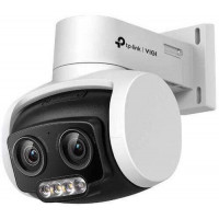 Camera 4MP Dual-Lens Varied Focal Full-Color PT TP-Link VIGI C540V