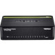 Bộ chuyển mạch ( cầu nối ) 16-cổng 10/100Mbps GREENnet Desktop Switch TE100-S16DG . TRENDnet