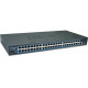 48-Port 10/100Mbps Web Smart Switch w/ 4 Gigabit Ports and 2 SFP Slots Trendnet TEG-2248WS