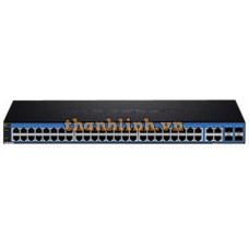 52-Port Gigabit Web Smart Switch Trendnet TEG-524WS