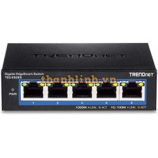 5-Port Gigabit EdgeSmart Switch Trendnet TEG-S50ES