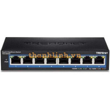 8-Port Gigabit GREENnet Switch Trendnet TEG-S80ES