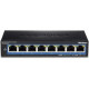 8-Port Gigabit GREENnet Switch Trendnet TEG-S80ES