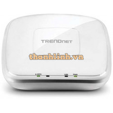 AC1200 Dual Band PoE Access Point Trendnet TEW-821DAP